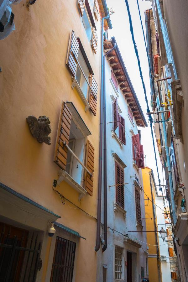 Apartmani Da Pirano Esterno foto